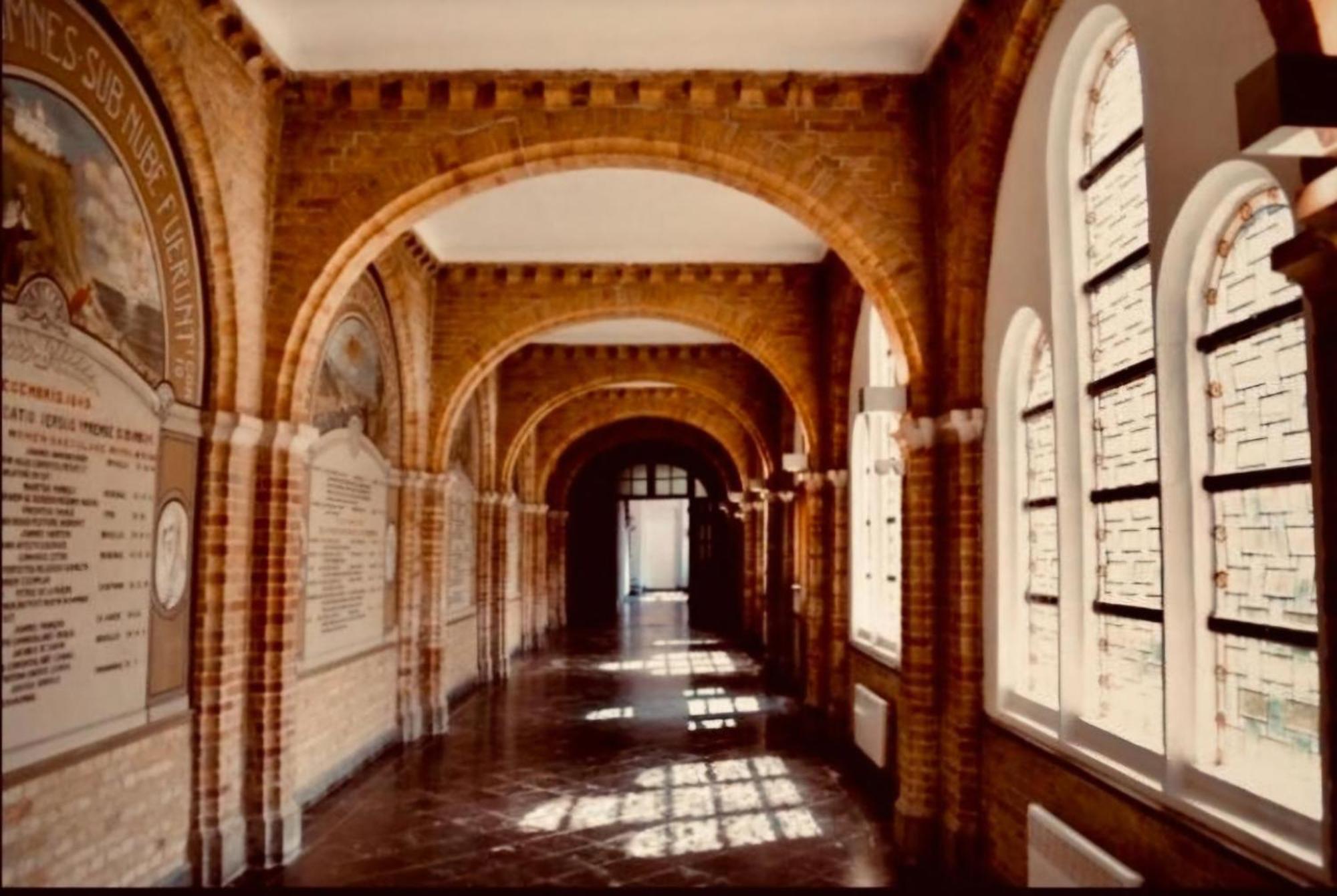 The Carmelite Lejlighed Ieper Eksteriør billede