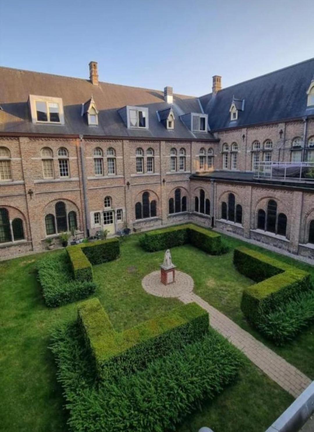 The Carmelite Lejlighed Ieper Eksteriør billede