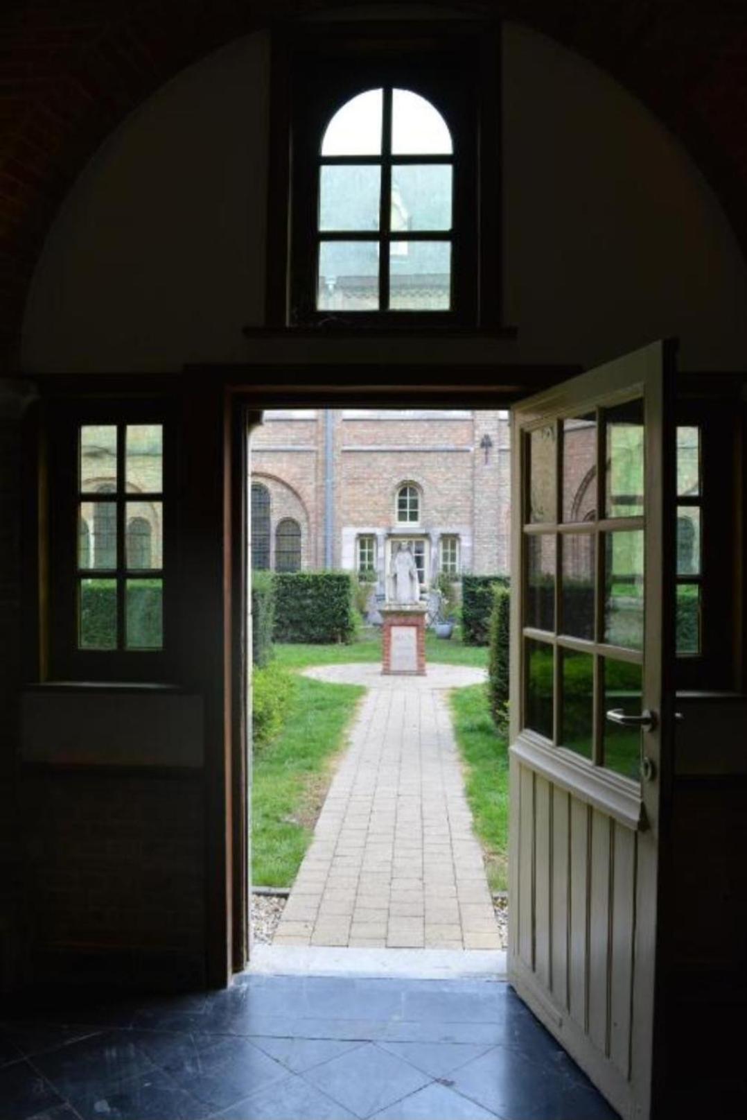 The Carmelite Lejlighed Ieper Eksteriør billede