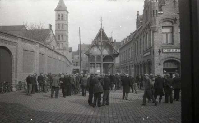 The Carmelite Lejlighed Ieper Eksteriør billede