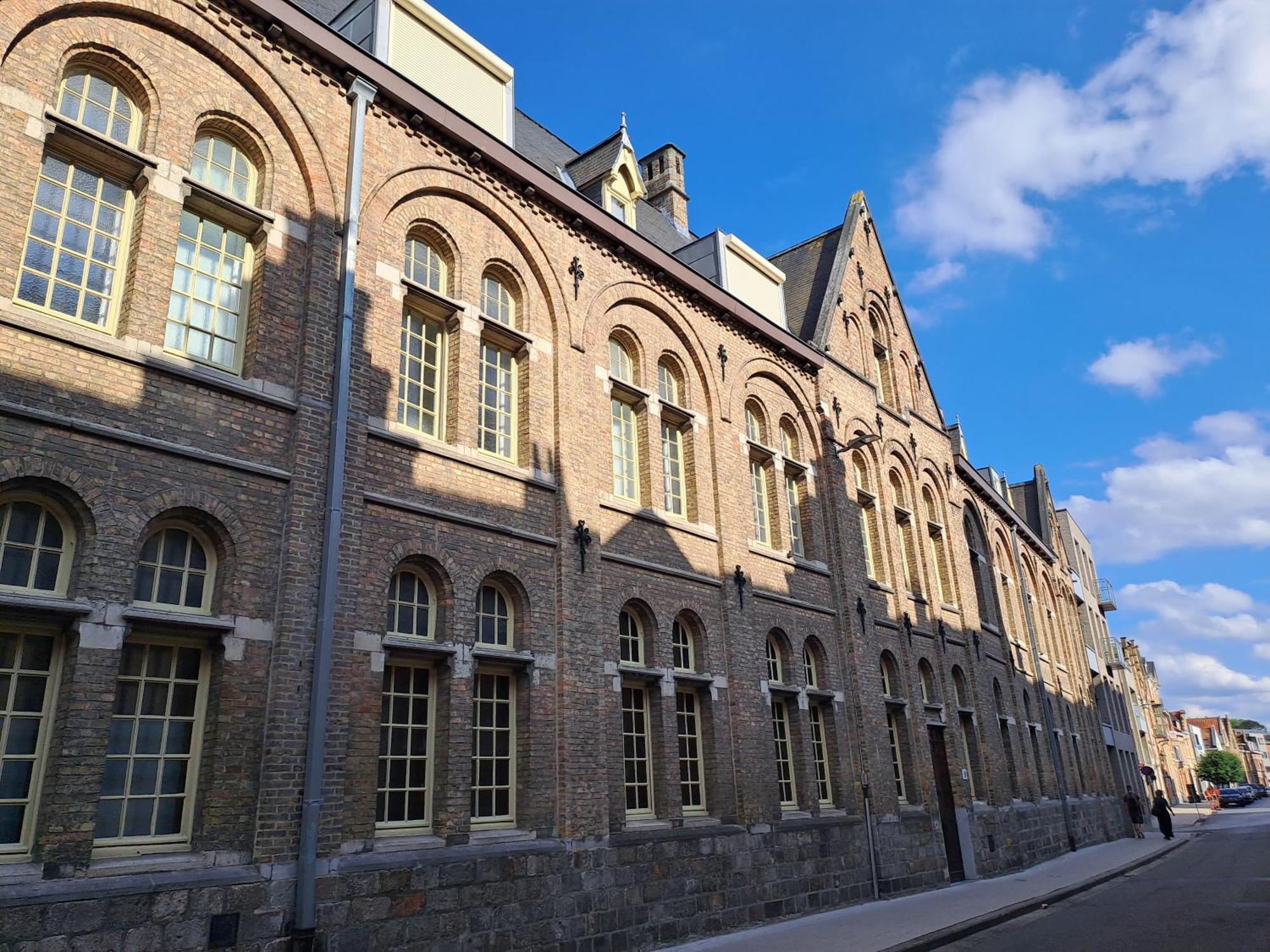 The Carmelite Lejlighed Ieper Eksteriør billede