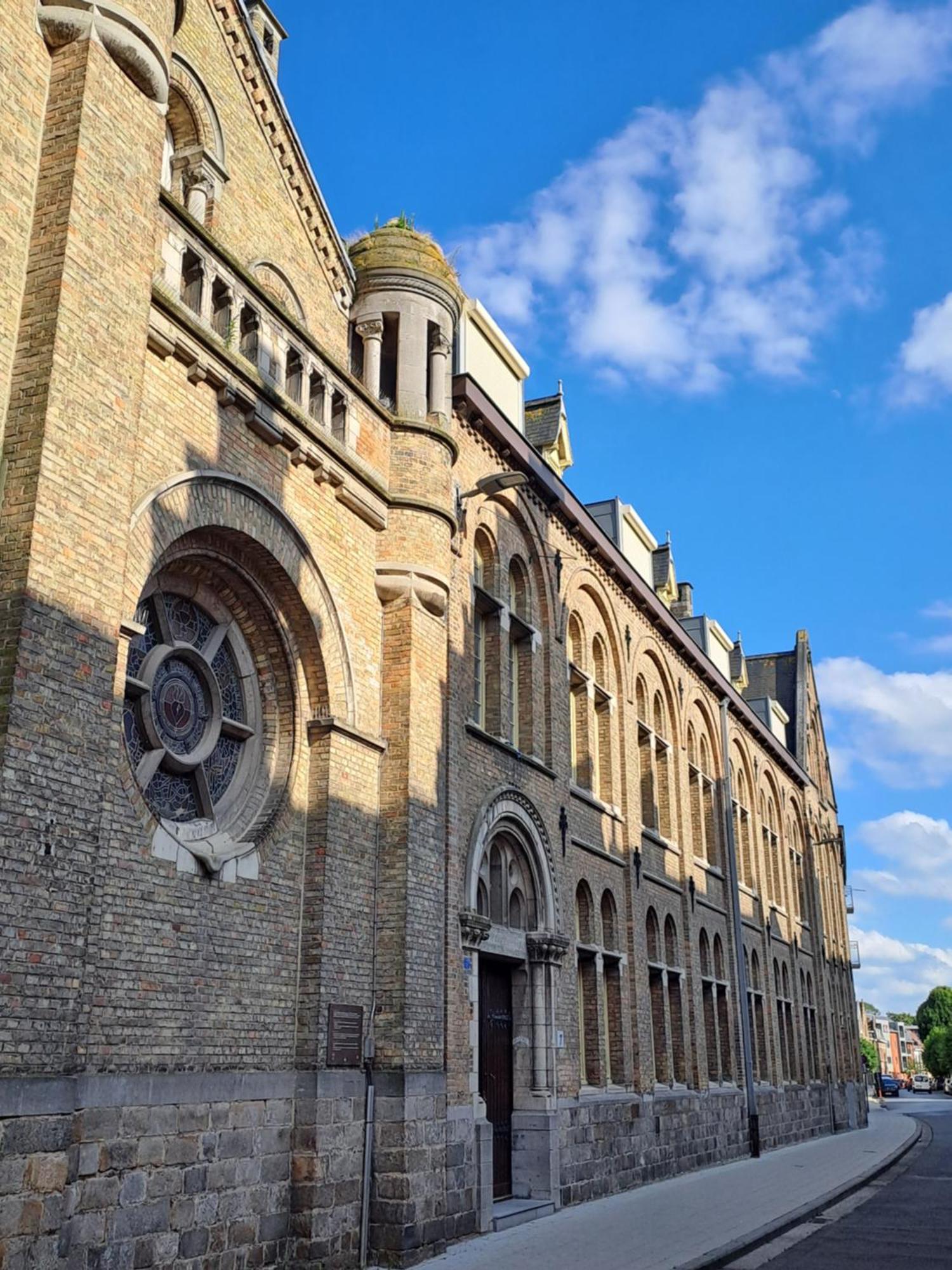 The Carmelite Lejlighed Ieper Eksteriør billede